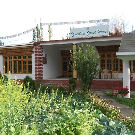 Yourdum Guest House Hundar Exterior foto