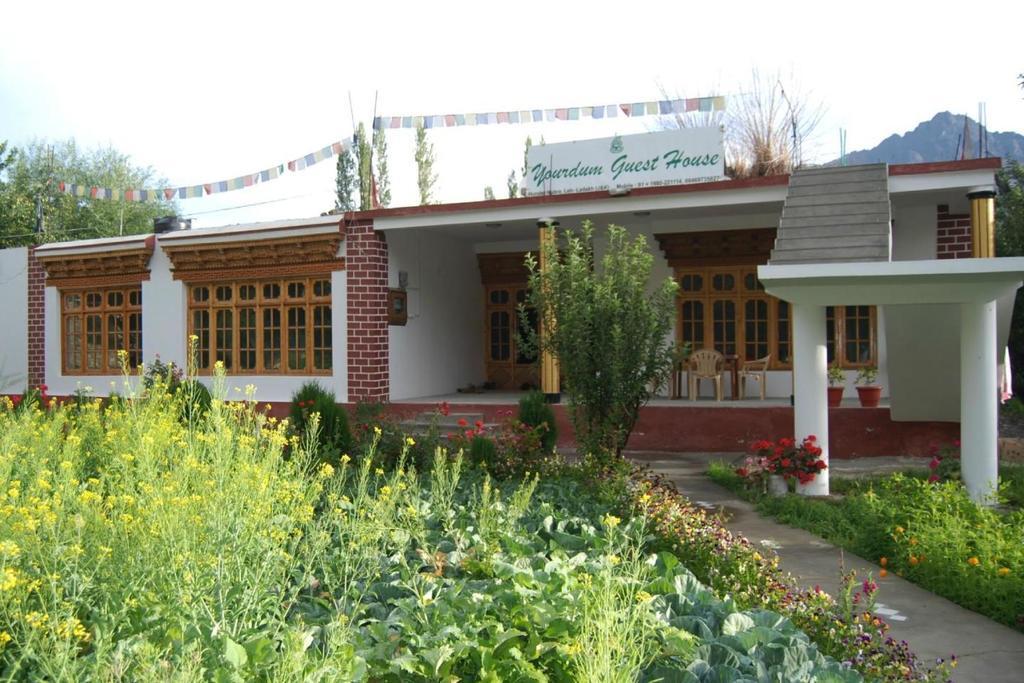 Yourdum Guest House Hundar Exterior foto