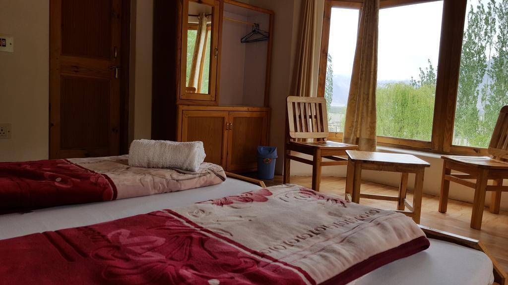 Yourdum Guest House Hundar Exterior foto